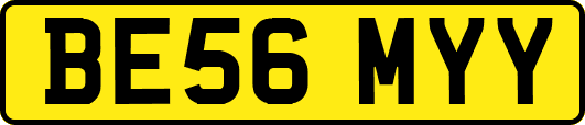 BE56MYY