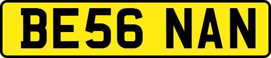 BE56NAN