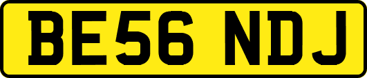 BE56NDJ