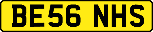 BE56NHS