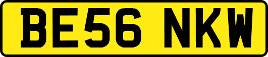 BE56NKW