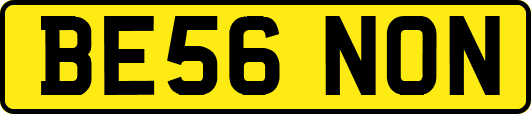 BE56NON