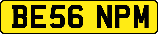 BE56NPM