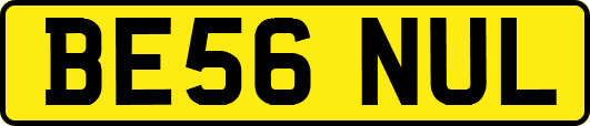 BE56NUL