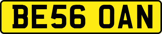 BE56OAN