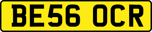 BE56OCR