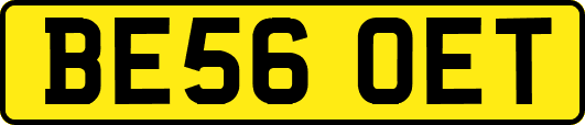BE56OET