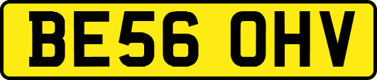 BE56OHV