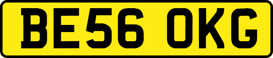 BE56OKG