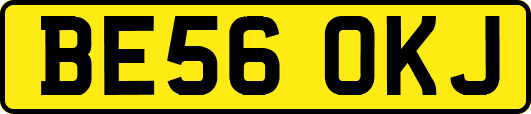 BE56OKJ