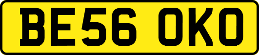 BE56OKO