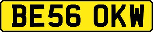 BE56OKW