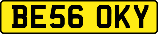 BE56OKY