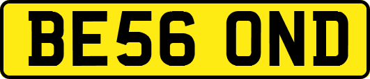 BE56OND