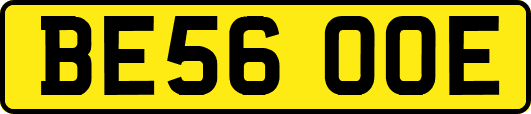 BE56OOE