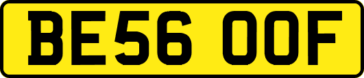 BE56OOF