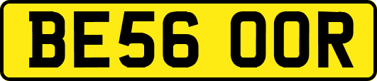 BE56OOR