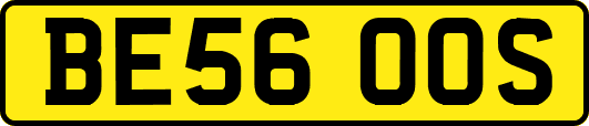 BE56OOS