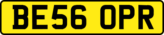 BE56OPR