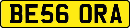 BE56ORA