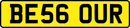 BE56OUR