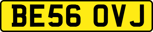 BE56OVJ
