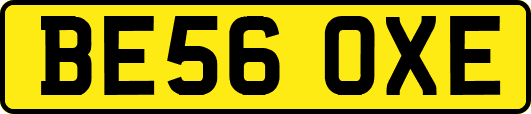 BE56OXE