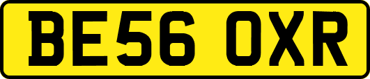 BE56OXR
