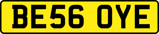 BE56OYE