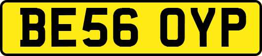 BE56OYP
