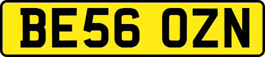 BE56OZN