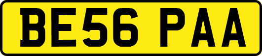 BE56PAA