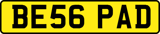 BE56PAD
