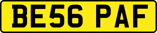 BE56PAF