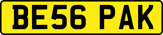 BE56PAK