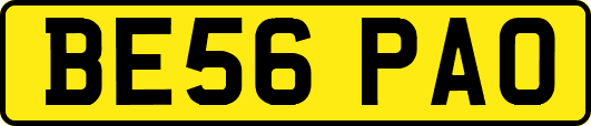 BE56PAO