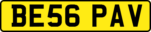 BE56PAV