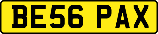 BE56PAX