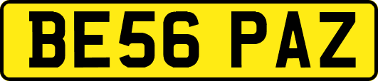 BE56PAZ