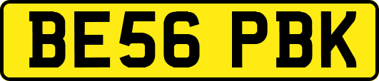 BE56PBK