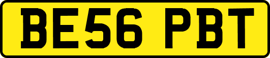 BE56PBT