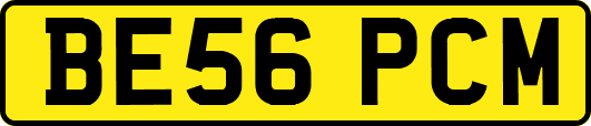 BE56PCM