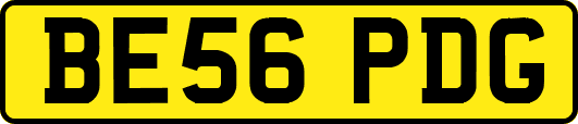BE56PDG