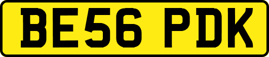 BE56PDK