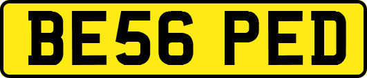 BE56PED