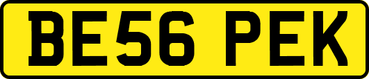 BE56PEK