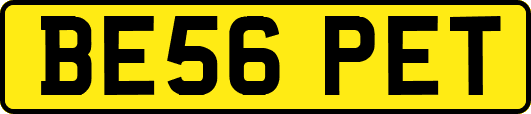 BE56PET