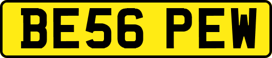BE56PEW