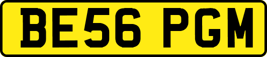 BE56PGM