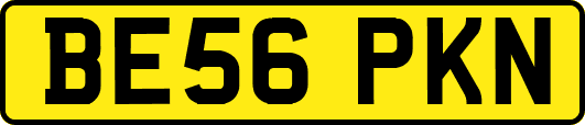 BE56PKN